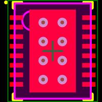 LTC1444IDHD