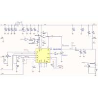 EVAL BOARD LED MV INT SWITCH