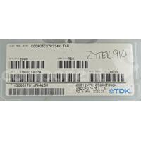CC0805CX7R334K