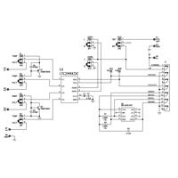 LTC2990, Volt / Current / Temp Monitor,