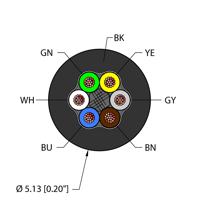 BLK,TPE,6X24,AWM,FL20,CTRACK