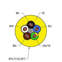 YEL,TPE,5X18,AWM,FL20,CTRACK