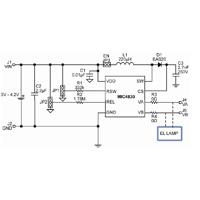 MIC4830YMM Evaluation Board