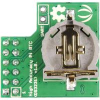 HIGH ACCURACY PI RTC (DS3231)