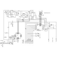 Evaluation Board For USB Dongle For The Bluetooth Class 2 SBT2632C2A.AT2 Module