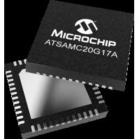 ATSAMC20G17A-MZ