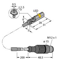 BIM-UNT-AP6X-0.5-RS4/S1765