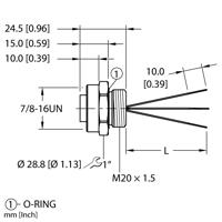 RKF 35-xM/M20