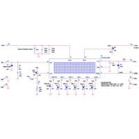 LTC4124 HIGH POWER 100MA DEMO BO