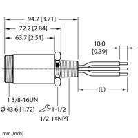 P-PWR-GSDF 32 EX-xM/14.5/NPT