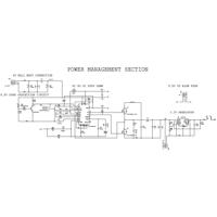 can benefit from this part. The first integer-N PLL section (PLL1) consists of a low noise phase frequency detector (PFD), a precision charge pump (CP