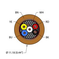 BRN,PVC,1STRDX20 1STPX18,S-FB,CC-LINK
