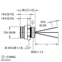 RSF 35-xM/M20
