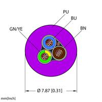 PLU,PVC,1STPDX18 1X18,ITCERDB,MS40