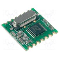 RFM12B-433-S1P