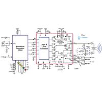 RF Development Tools HV7331 +/-70V, 2.0A ULTRASOUND DEMO BRD