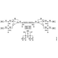 BOARD EVAL FOR AD8062AR