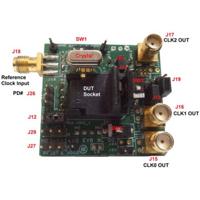 EVAL KIT CLOCK GEN PROGR