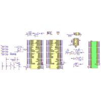 Daughter Cards & OEM Boards Socketed Mini Mod SPC5608B QFP144
