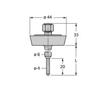 THW-3-DN25K-A4-L100