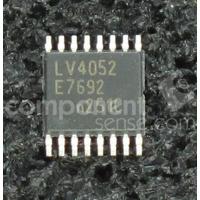 74LV4052PW