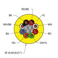 YEL,TPE,8X16,AWM,FL20,CTRACK