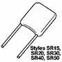 SR301C154KAR