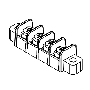 Molex 0387006321 Molex 0387006321