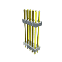 Samtec Inc. HW-07-09-FM-D-374-SM-TR