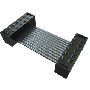 Samtec Inc. TCSD-10-S-18.00-01-N