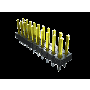Samtec Inc. TSW-106-25-G-T-RA