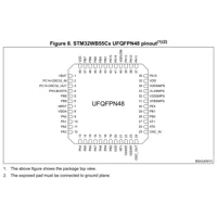 STM32WB55CGU6