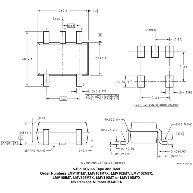 LMV102M7-National-Semiconductor-datasheet-3819.pdf Outline Dimensions_1