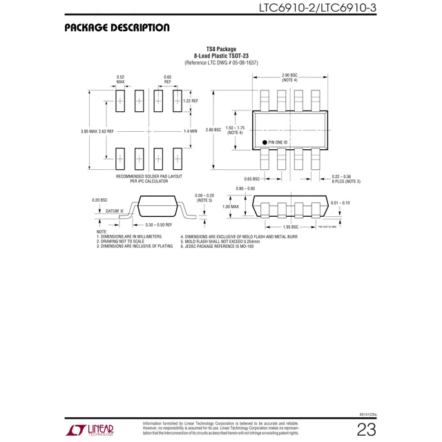 pid_17745981_ltc6910-3cts823tr-linear-technology-datasheet-10701167.pdf Outline Dimensions_1