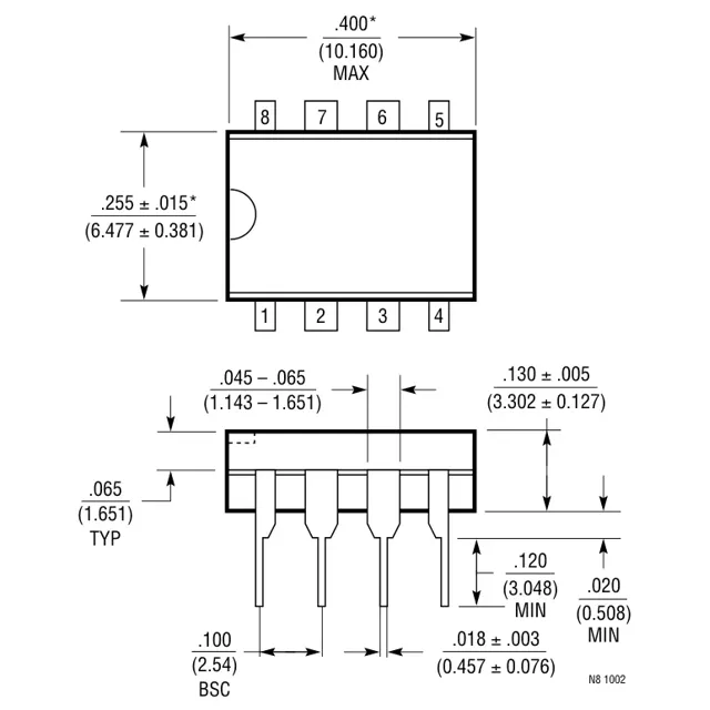 pid_20130133_883-linear-technology-datasheet-509267.pdf Outline Dimensions_1 pid_20130133_883-linear-technology-datasheet-509267.pdf Outline Dimensions_1