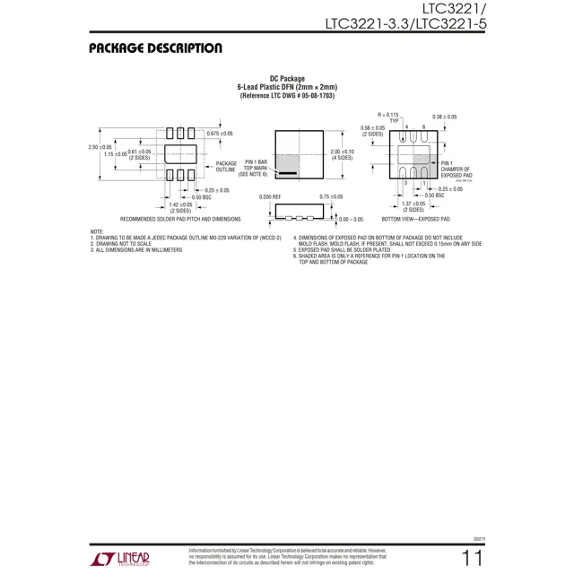 pid_21072573_ltc3221edc23pbf-linear-technology-datasheet-14357807.pdf Outline Dimensions_1