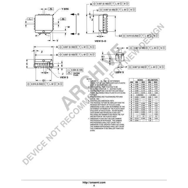 pid_23864308_mc10113fn-onsemi-datasheet-169410389.pdf Outline Dimensions_1