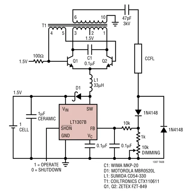 pid_23876688_lt1307bcs823trpbf-analog-devices-datasheet-12547644.pdf Outline Dimensions_1 pid_23876688_lt1307bcs823trpbf-analog-devices-datasheet-12547644.pdf Outline Dimensions_1