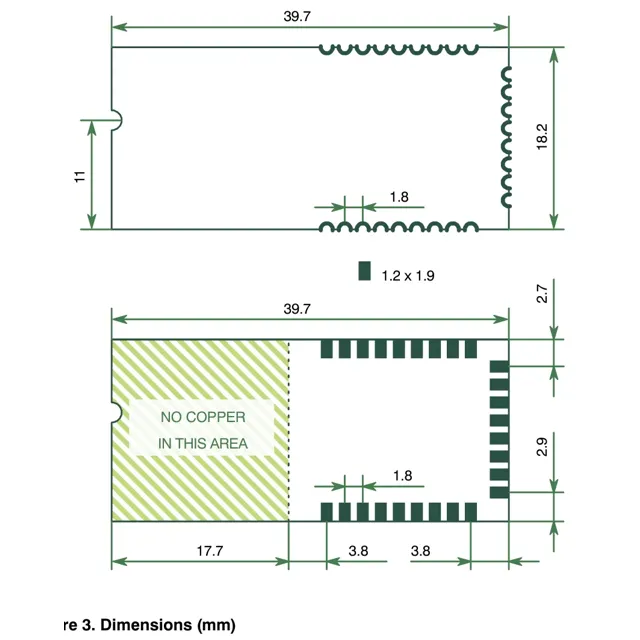 AX-SIGFOX-MODS Outline Dimensions_1 AX-SIGFOX-MODS Outline Dimensions_1