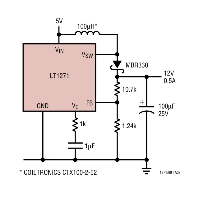 pid_36057905_lt1271ct23pbf-analog-devices-datasheet-13520027.pdf Outline Dimensions_1