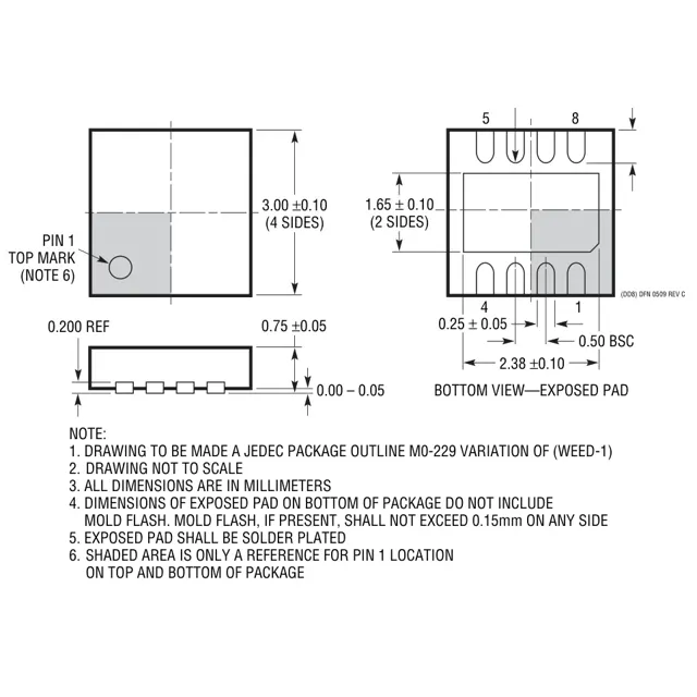 pid_38544209_ltc4313ims8-223pbf-analog-devices-datasheet-10984005.pdf Outline Dimensions_1