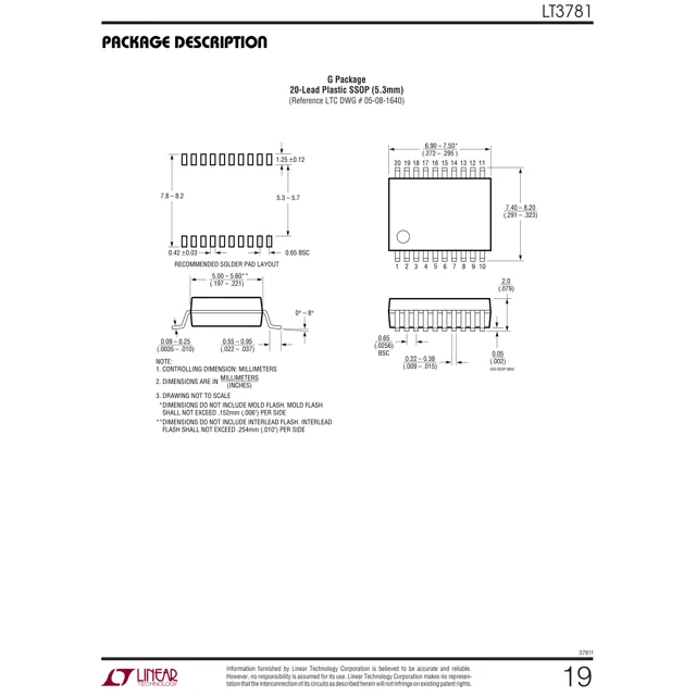 pid_39981894_lt3781ig23pbf-analog-devices-datasheet-17724782.pdf Outline Dimensions_1