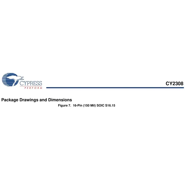 pid_41007801_cy2308esxc-2-cypress-semiconductor-datasheet-8326569.pdf Outline Dimensions_1 pid_41007801_cy2308esxc-2-cypress-semiconductor-datasheet-8326569.pdf Outline Dimensions_1