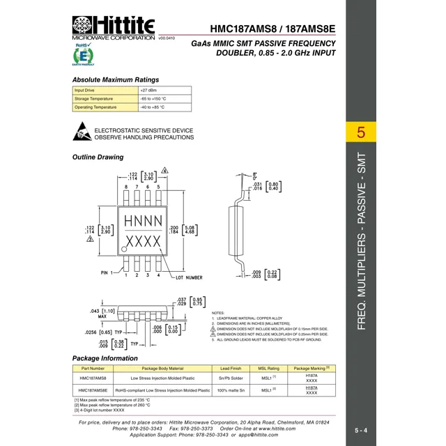 pid_41906578_hmc187ams8e-an-analog-devices-datasheet-34212747.pdf Outline Dimensions_1 pid_41906578_hmc187ams8e-an-analog-devices-datasheet-34212747.pdf Outline Dimensions_1