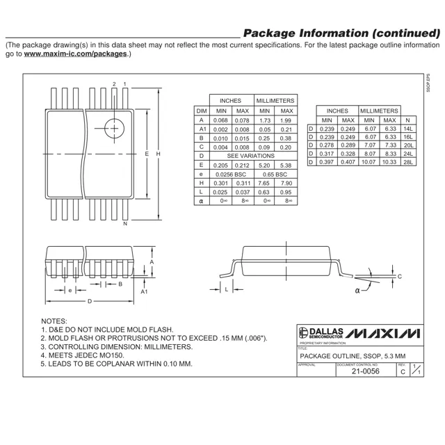 pid_42374577_max1271bcai2b-analog-devices-datasheet-126251.pdf Outline Dimensions_1