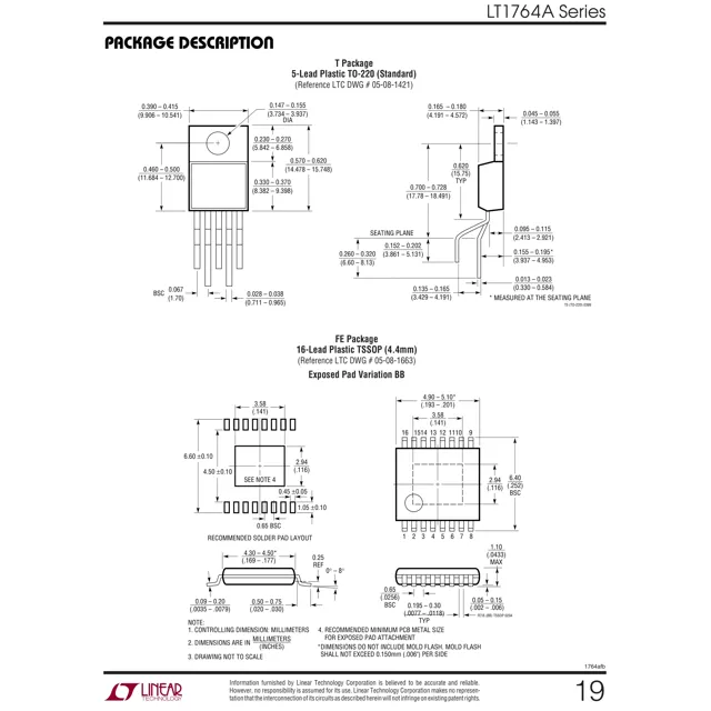 pid_42666160_lt1764aet-2.52306-linear-technology-datasheet-10694855.pdf Outline Dimensions_1