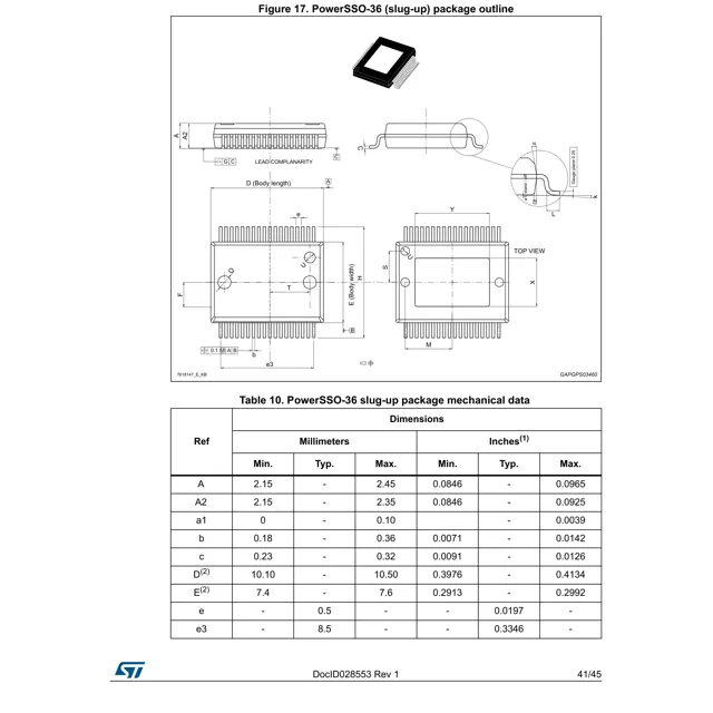 L5963 Datasheet Outline Dimensions_1