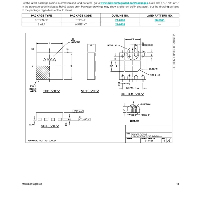 pid_67138761_max98300seta2bt-maxim-integrated-datasheet-62055182.pdf Outline Dimensions_1 pid_67138761_max98300seta2bt-maxim-integrated-datasheet-62055182.pdf Outline Dimensions_1