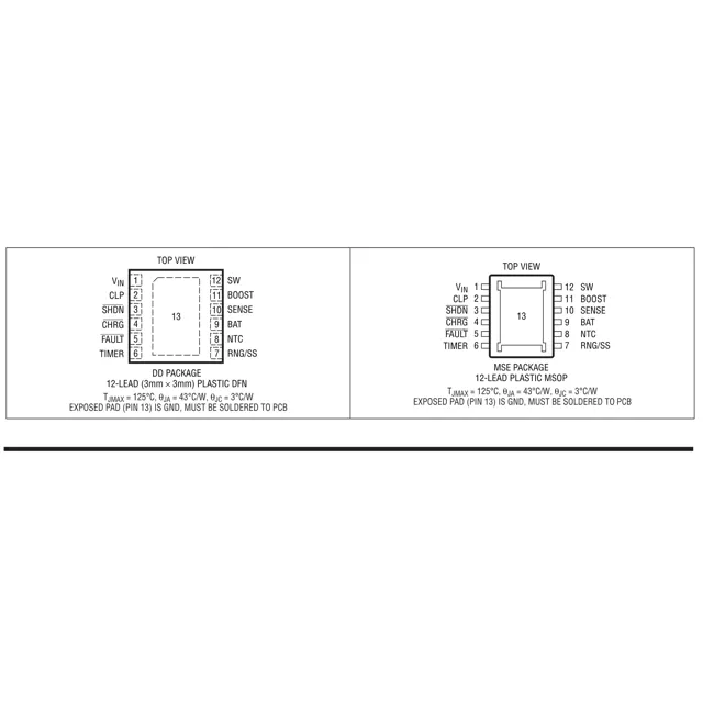 LT3650IMSE-4.2#TRPBF-Linear-Technology-datasheet-8618765.pdf  Pinout Diagram_1