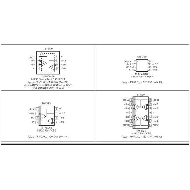 LT1801IDD-Linear-Technology-datasheet-8090834.pdf  Pinout Diagram_1